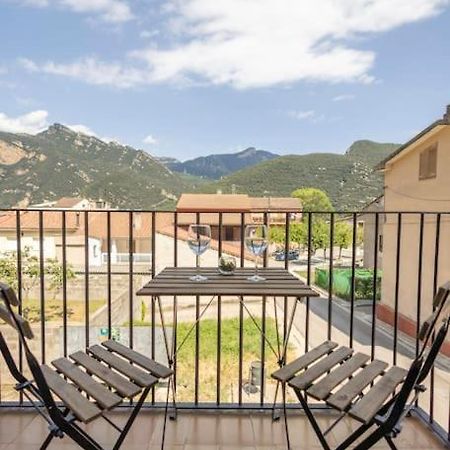 Ca La Serenitat Apartamento Acogedor Y Tranquilo Con Vistas En Rodonella Sant Jordi de Cercs Extérieur photo