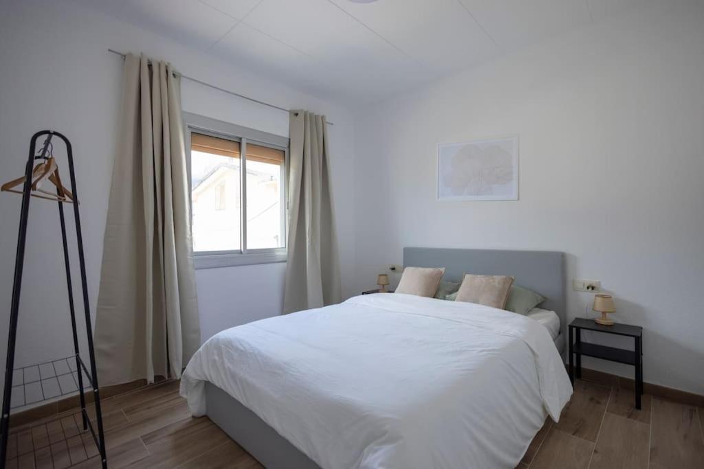 Ca La Serenitat Apartamento Acogedor Y Tranquilo Con Vistas En Rodonella Sant Jordi de Cercs Extérieur photo