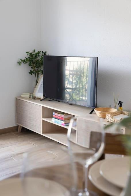 Ca La Serenitat Apartamento Acogedor Y Tranquilo Con Vistas En Rodonella Sant Jordi de Cercs Extérieur photo