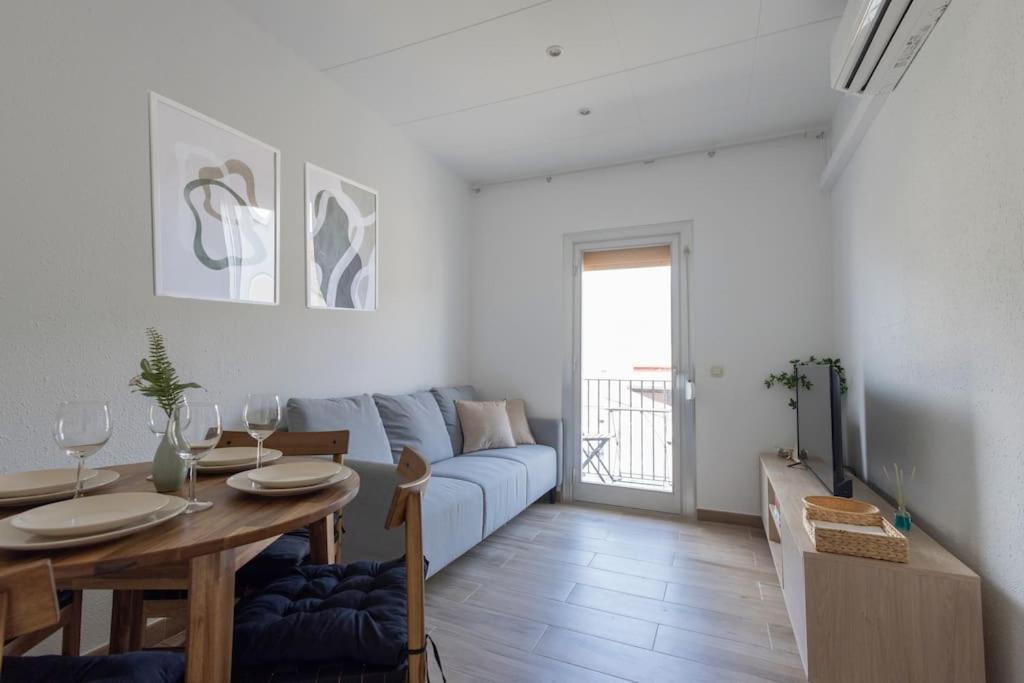 Ca La Serenitat Apartamento Acogedor Y Tranquilo Con Vistas En Rodonella Sant Jordi de Cercs Extérieur photo