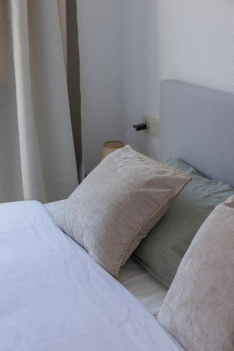 Ca La Serenitat Apartamento Acogedor Y Tranquilo Con Vistas En Rodonella Sant Jordi de Cercs Extérieur photo