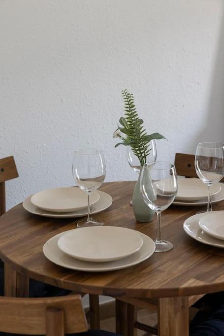 Ca La Serenitat Apartamento Acogedor Y Tranquilo Con Vistas En Rodonella Sant Jordi de Cercs Extérieur photo