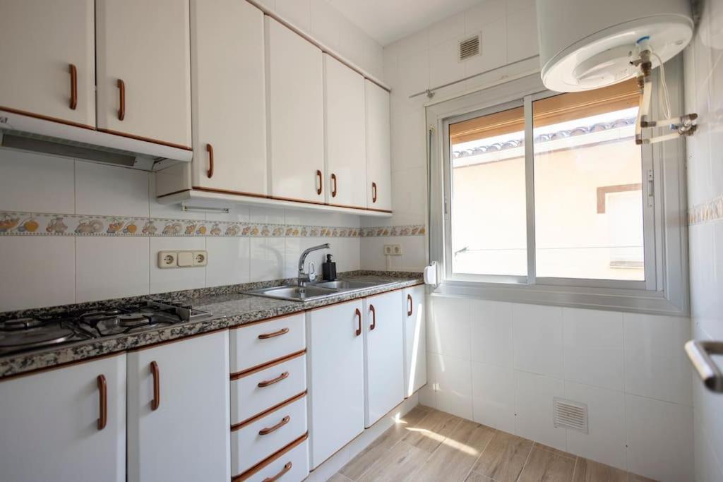 Ca La Serenitat Apartamento Acogedor Y Tranquilo Con Vistas En Rodonella Sant Jordi de Cercs Extérieur photo
